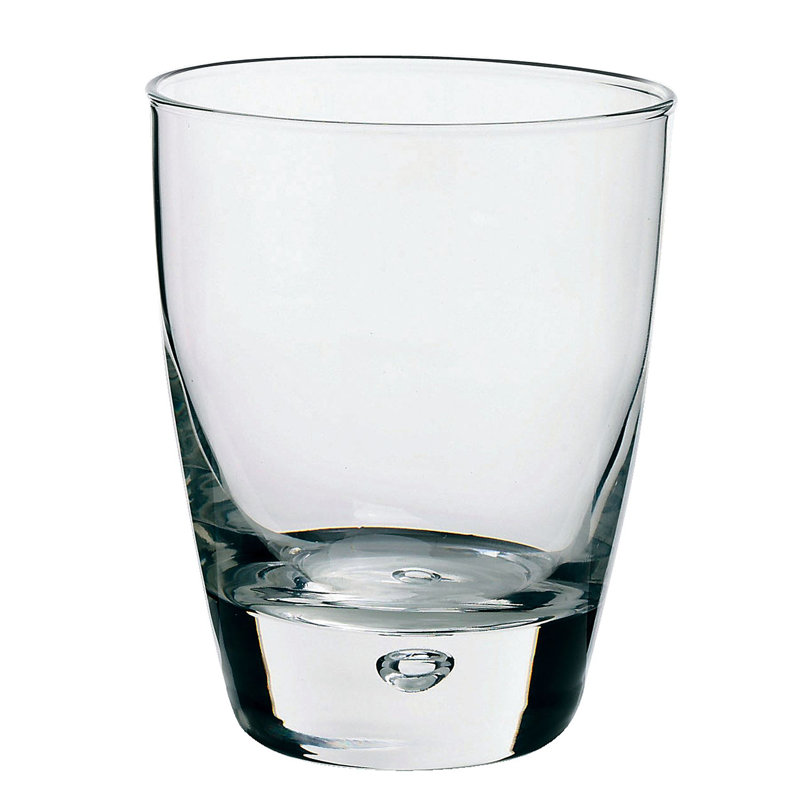 Luna Whisky Glasses, 24, 260ml