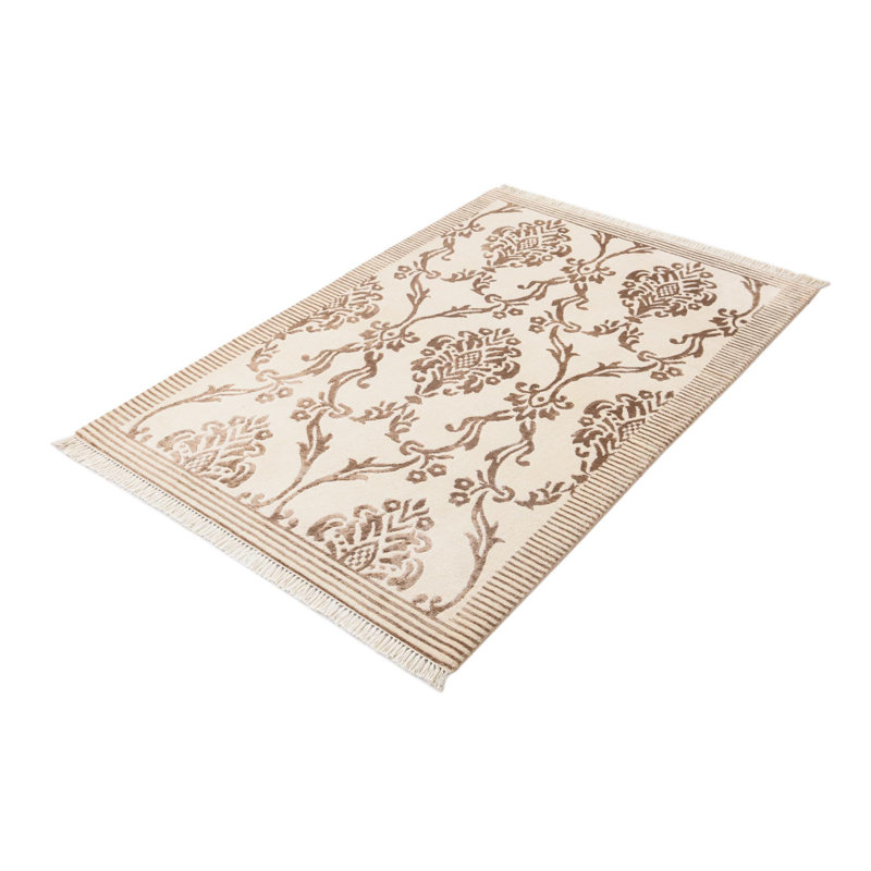 Tapis brun clair Outen