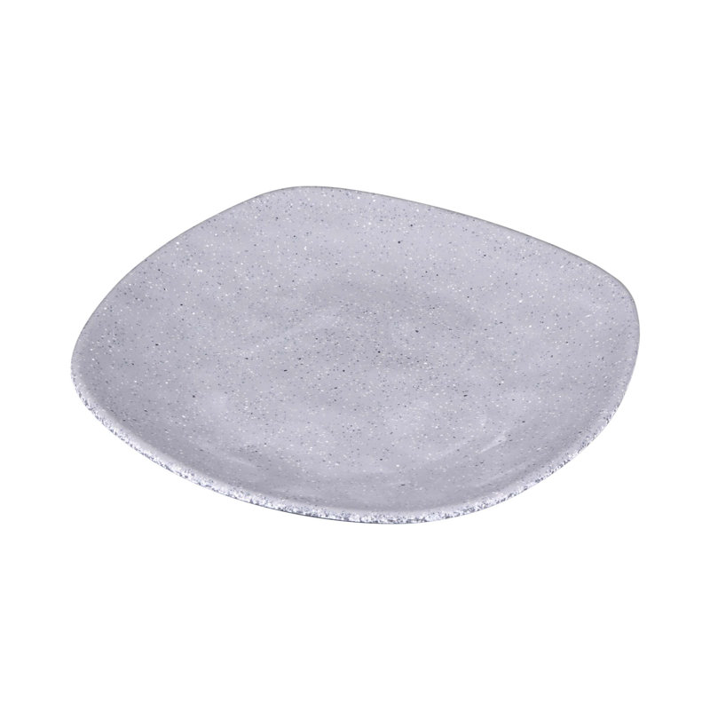 Tenaya Square 10" Melamine Dinner plate