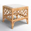 Stepford Upholstered Ottoman