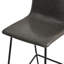 Tabouret de bar 27,2 po Asai-1921296764