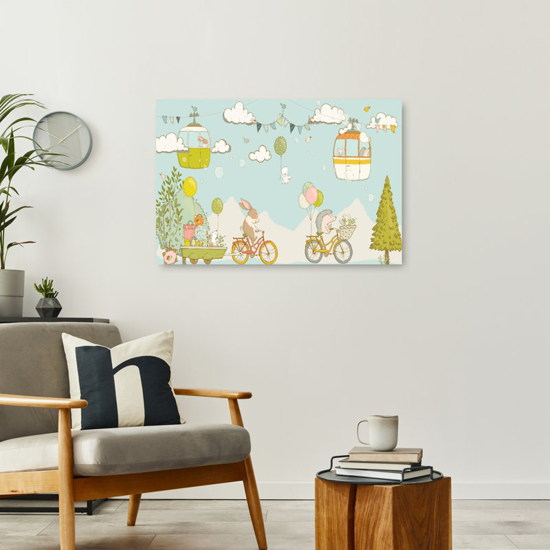 Print, 60.96cm H x 91.44cm W
