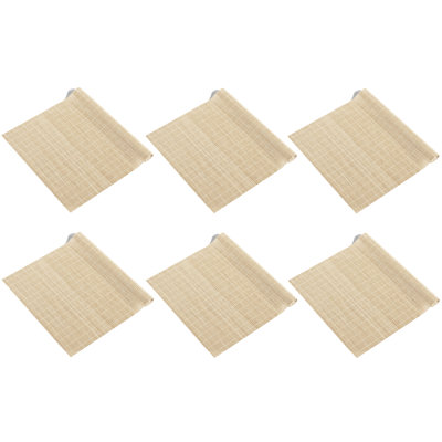 Aubreir Rectangle Bamboo Dining Linen Set