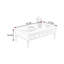 Table basse American Country-660689039