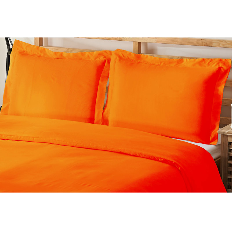 Duvet Cover Set, Twin Duvet Cover + 1 Standard Sham, Lime