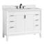 Ensemble de meuble-lavabo simple 43 po Emma-2066403898-2038679820