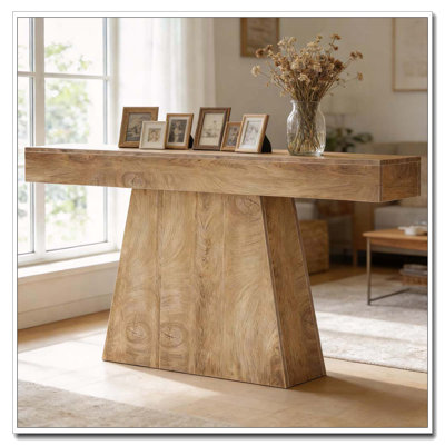 Sofa Table,Practical Console Table,Entryway Table