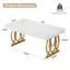 Metal Base Executive Desk-2077028346