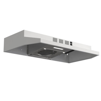 30 inches Under-Cabinet Range Hood Stainless Steel