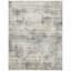 Abstract Area Rug in Gray-689858960