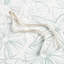 Housse de couette et taie d'oreiller King 100 % coton - Broderie foncée, fermeture à boutons, 4 attaches intérieures, thème océanique, 200 fils au pouce carré, 2 mini taies d'oreiller.