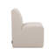 Chaise d'appoint d'extérieur en aluminium-113970065