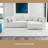 Javian Upholstered L-Shaped Sectional-850661728