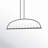 Roumel 11-Light Chandelier-511649027