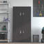 Storage Cabinet Steel Lockable-1087763160