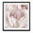 Intimate Blush Ill - Matted and Framed Under Acrylic Glass, Large Living Room Wall Art-1141990536-1141990533