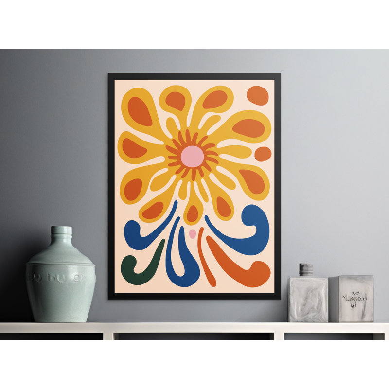 Ceryss Single Picture Frame Print, 50.8 cm H x 40.64 cm W