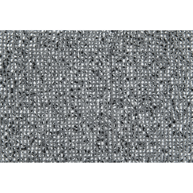 Ensemble coiffeuse et tabouret gris Lexi
