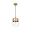 Chamberland 1 - Light Single Pendant-242351740-166937581