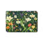 Tapis vert foncé 24 po x 36 po Wildflower