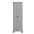 Storage Cabinet With Adjustable Shelf, Two Doors For Bathroom Or Office-113664328