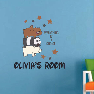 Wall Decal