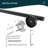 6 - Piece Bathroom Hardware Set-72020194