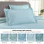 Ensemble de couvre-lit matelassé gaufré Superior Solitaire-22182013-22182017