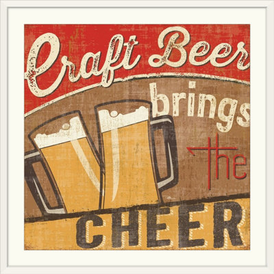 «i rétro, annonce Craft Brew