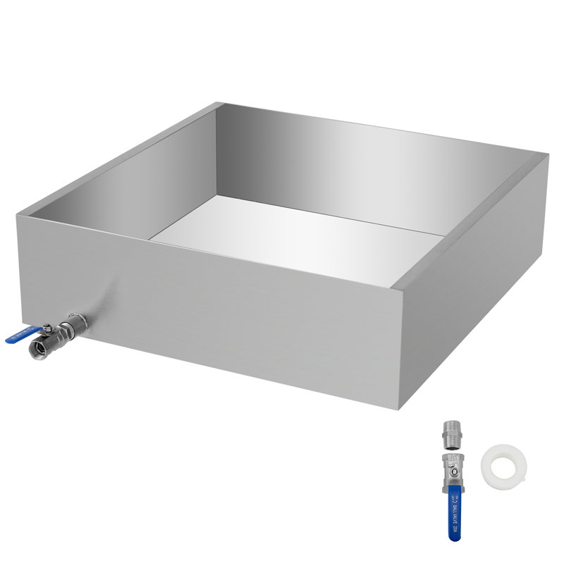Panier à vapeur en acier inoxydable de 1 po de diamètre VEVOR