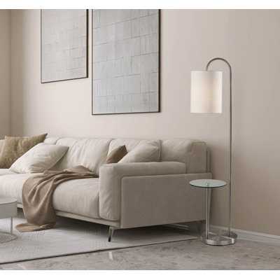 Lampe sur pied Amira