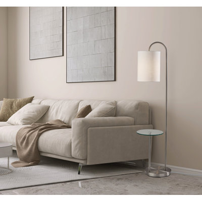 Lampe sur pied Amira