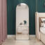 Miroir pleine grandeur