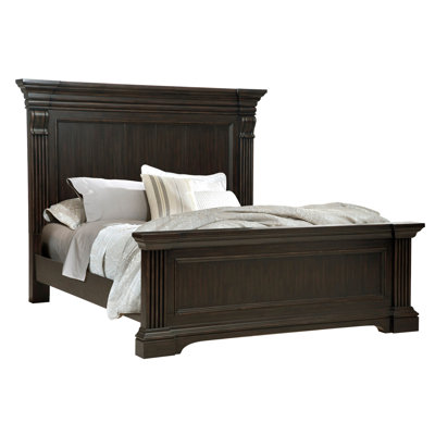 Hammondville Rexford Panel Bed