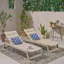 Chaise longue Maki (ensemble de 2)-852299593
