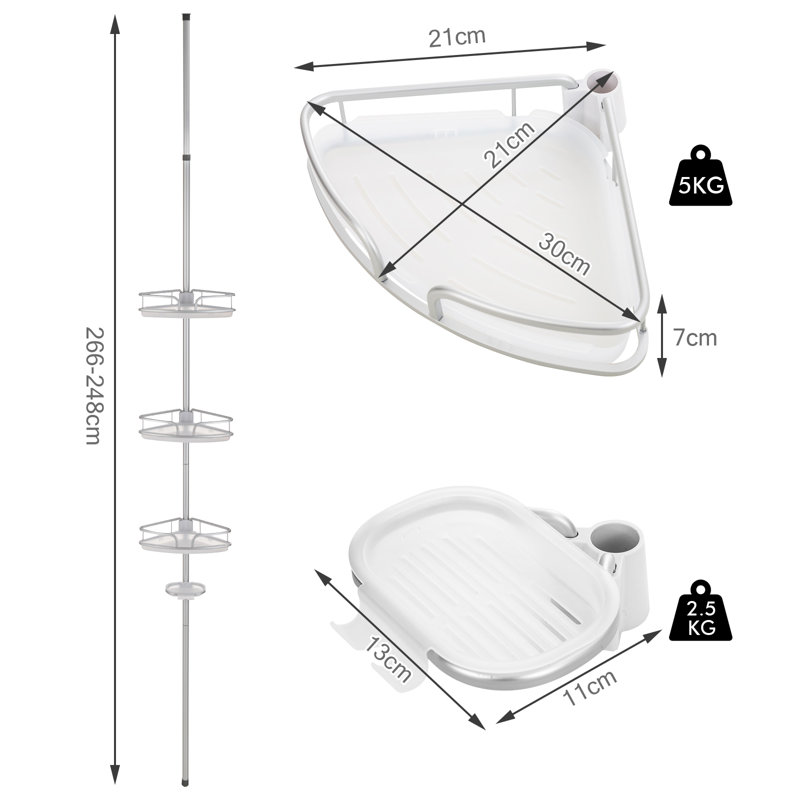 Nyman Shower Caddy