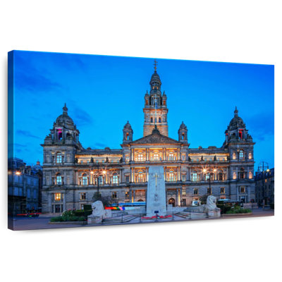 Lilie Glasgow City Chambers