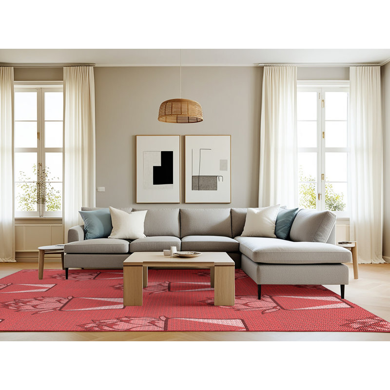 Indoor Rug, Rectangle 8' x 10'
