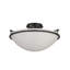 Simple Lines Bowl Semi Flush Mount-1961141922-1961141924-1961141971