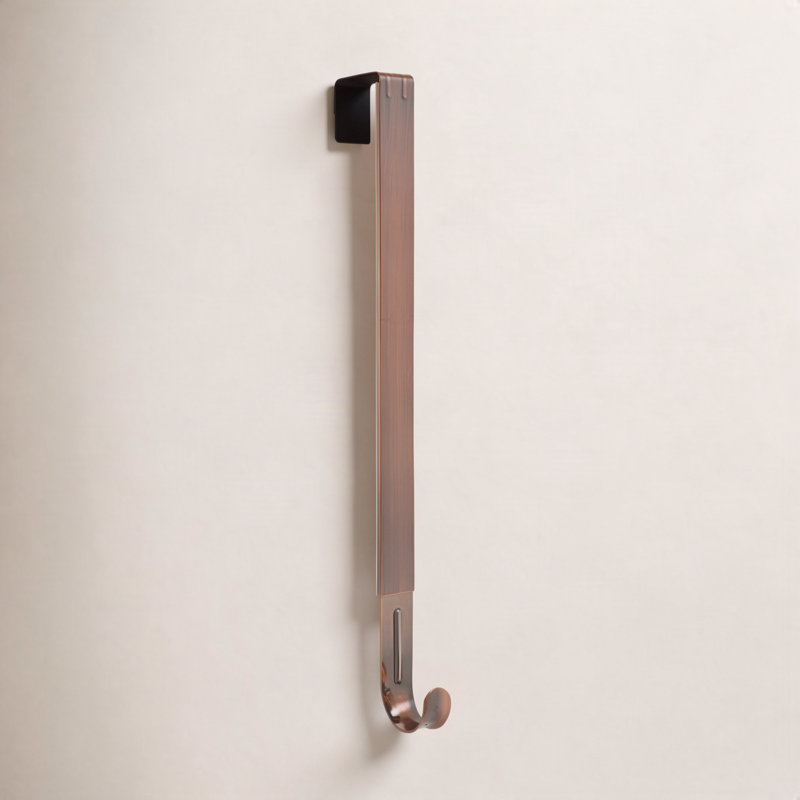 Porte-couronne à longueur réglable, Bronze frotté à l'huile, 1