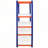 Capacity Garage Storage Shelves Heavy Duty