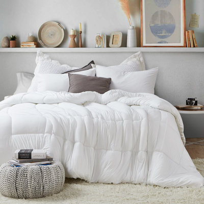 Summertime Coma Inducer Spandex-Infused Oversized Comforter