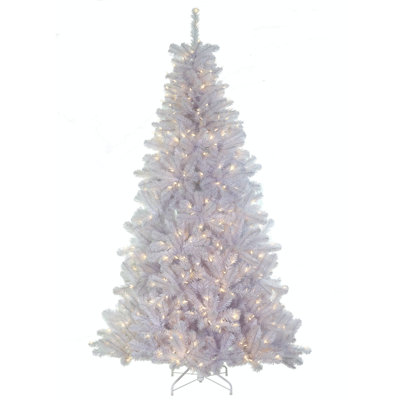 Lighted Christmas Tree