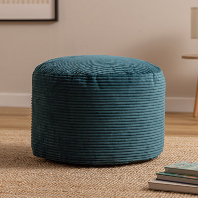 Milano Corduroy Footstool