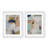 Opulent Serenity: Pastel Abstract Diptych-99434074