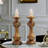 High Candlestick Set, Suitable For Daily Decoration Or Special Festival And Party Scenes, Adding A Warm And Romantic Atmosphere