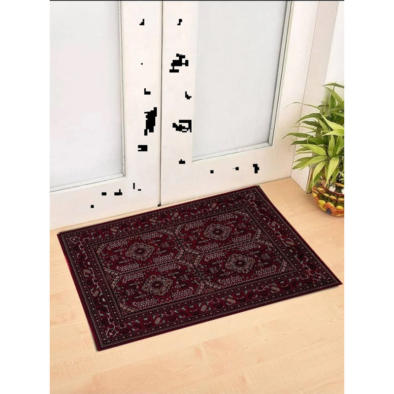 Area Rug, Rectangle 60 x 110 cm