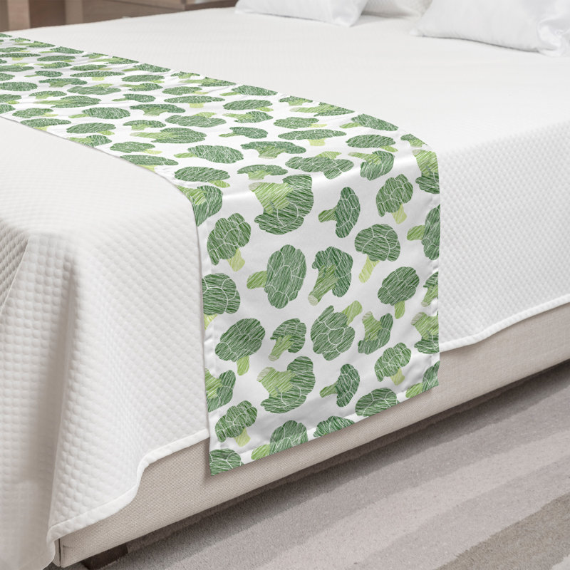 Bed Runner, King