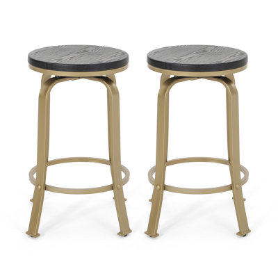 COUNTER STOOL    2Pcs/Set