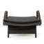 Chaise longue inclinable simple avec coussins 79,5 po Blaise-1881390406